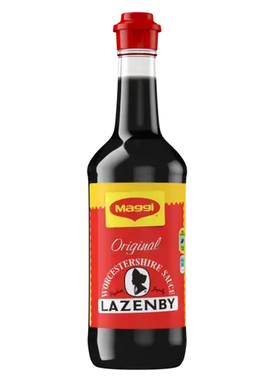 MAGGI Lazenby Worcestershire Sauce - 500ml