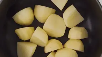 Creamy Potato Mash