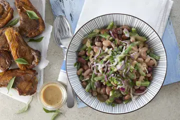 Four Bean Salad