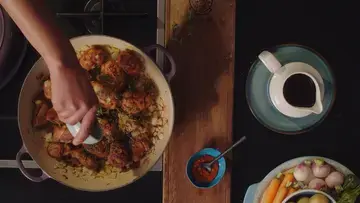 Classic Lamb Stew