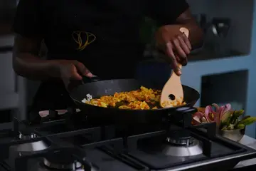 Chicken curry