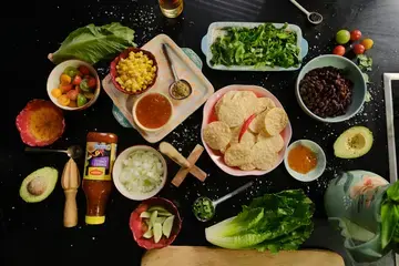 Vegan Bowl