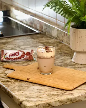 AERO melted moment