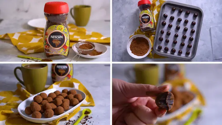 Chococcino Truffle