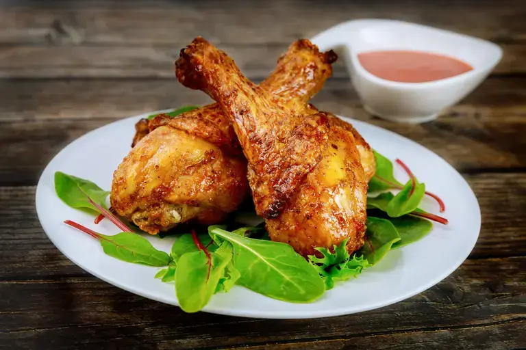 Savory Chicken