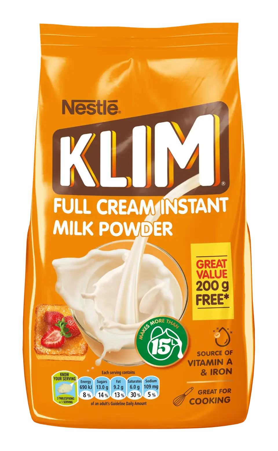 Klim_1.8kg FOP