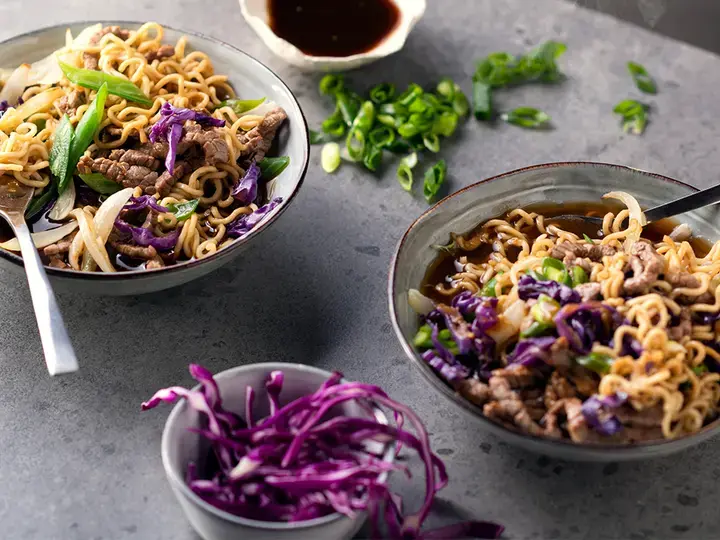 Beef Stirfry