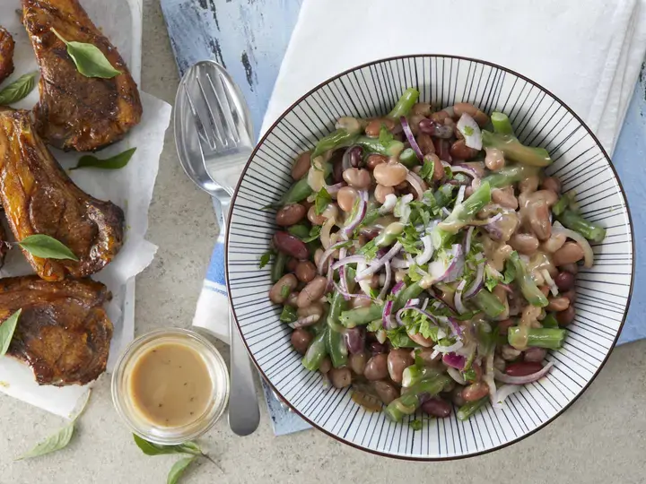 Four Bean Salad